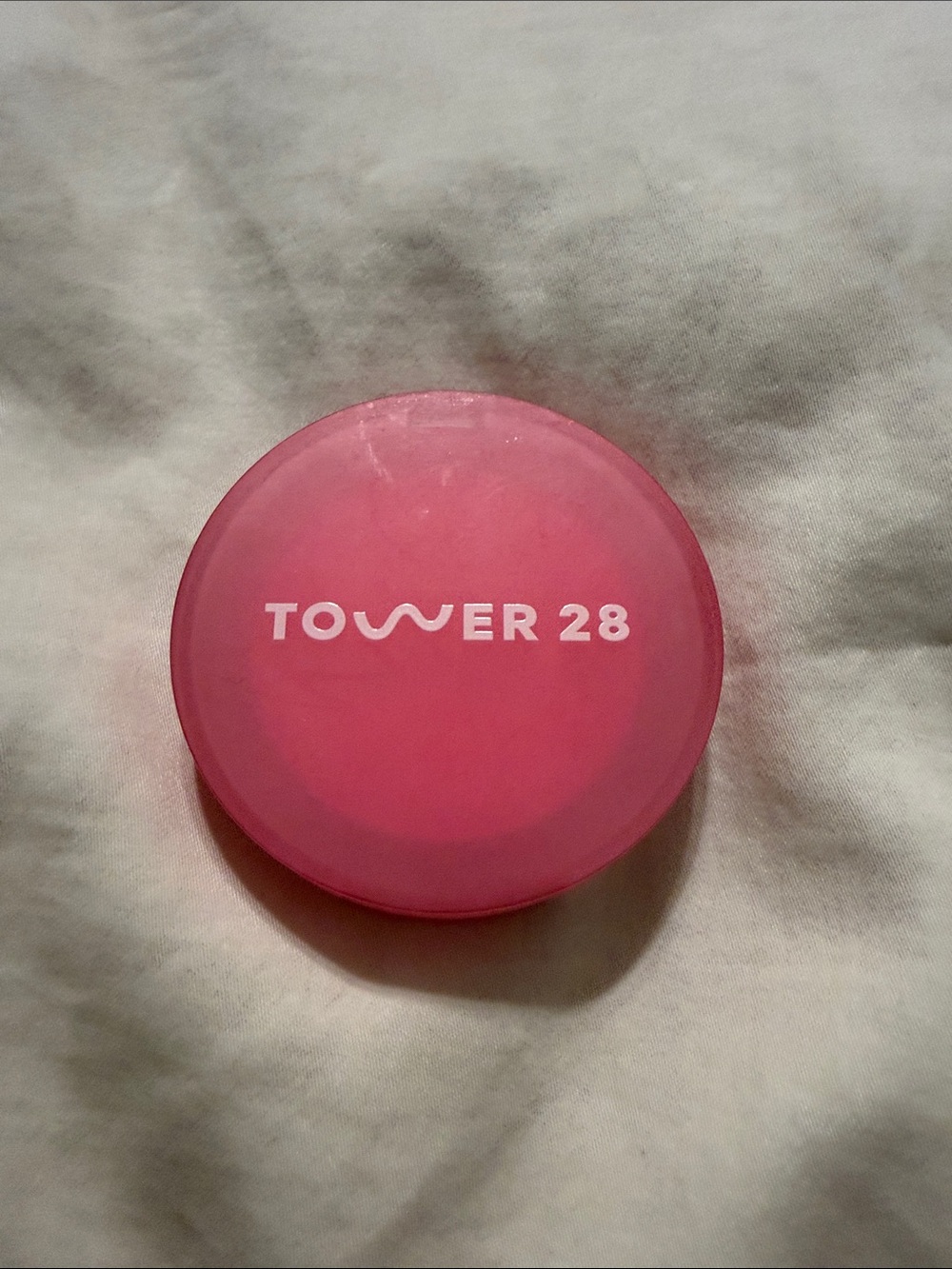 Tower 28 Malibu Cooler-Vibrant Pink Cream Blush - Everyday Dewy Flush